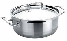 Μαρμίτα με καπάκι Stock pot with Lid Ref.