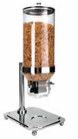 Cereal Dispenser with Stand Ref.