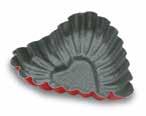 4,30 1 5 68105 4,00 1 12 68712 5,90 1 Μπριος κυματιστό Brioche mould Ø Cms 6 68016