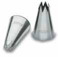 2 68902 12,10 1 20 68920 12,10 1 Σετ 6τμχ μύτη κορνέ απλή 6 plain tube set Σετ 6τμχ