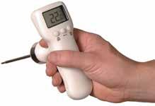 PLUS Θερμοκρασία -49,9 C έως +299 C, αναλυση 0,1 C. Ref.