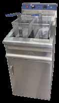 52Kw/230Volt KARAMCO 350 NORTH 400x70x450