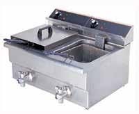 GN1/3 45x90x85 4,4Kw gas 880 GBM45