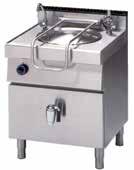 Θερμοκρασία: 150 C. Μοντέλο PGI Διαστάσεις: 70x70x85cm.
