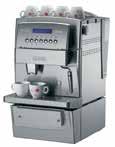 Quality espresso 630 GABRY 1 288x447x400 αυτόματη espresso 1,5Lit Brasilia 660 TITANIUM 1 290x515x425 ηλεκτρονική espresso 2,2Lit Gaggia