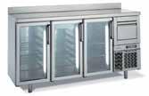 μηχάνημα 2 πόρτες 870 BMGN1470GR 1240x700x850 συντήρηση χωρίς