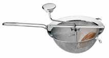Diamant inox 18/10 Cms.