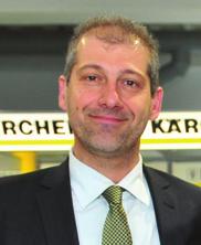 ΙΟΡΔΑΝΗΣ ΧΑΤΖΗΣΤΑΜΑΤΗΣ Target Group Sales Manager Karcher Ο Ιορδάνης Χατζησταμάτης είναι πτυχιούχος του τμήματος Χημείας του Πανεπιστημίου Πατρών, κάτοχος μεταπτυχιακού και διδακτορικού τίτλου από το