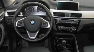 BMW X1 sdrive 16d (δοκιμή)_σ.5 ικανοποιητικές επιδόσεις (η BMW αναφέρει επιτάχυνση 0-100 χλμ./ώρα σε 11,1 ).