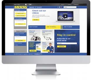 range N 1 car parc coverage TESTED BY MOOG TRUSTED BY PROFESSIONALS N 1 CAR