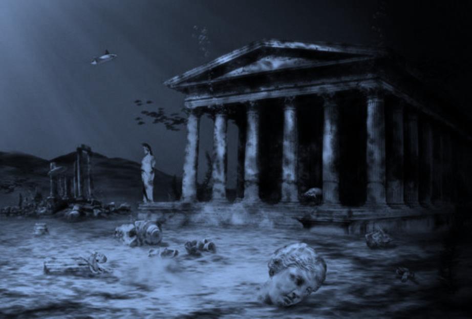 Η περιπέτεια της χαμένης Ατλαντίδας Από τον Πλάτωνα μέχρι την εποχή μας «Άκουσε λοιπόν, Σωκράτη, μία ιστορία, η οποία, αν