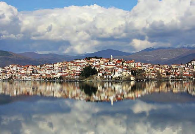 ΠΟΛΥΗΜΕΡΕΣ ΕΚΔΡΟΜΕΣ ΔΕΚΑΠΕΝΤΑΥΓΟΥΣΤΟΥ 2017 Παναγία Σουμελά Καστοριά-Νυμφαίο Φλώρινα-Πρέσπες 4 ημέρες 12-15/8/17 1Η ΗΜΕΡΑ: Αναχώρηση 07:30, στάση στην περιοχή ΛΑΜΙΑΣ, και της ΛΑ- ΡΙΣΑΣ και συνεχίζουμε