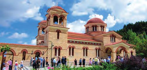 Ιδρύματος ΚΥΔΩΝΙΕΩΣ, αλλά και την πλατεία ΚΑΪΡΗ με τα Μουσεία, Αρχαιολογικό και Σύγχρονης Τέχνης.