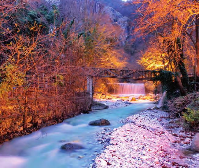 Λουτρά Πόζαρ Παναγία Σουμε