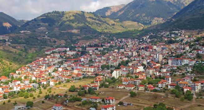 πόλη, δείπνο, διαν/ση. 2η ΗΜΕΡΑ: Πρωινό και μια όμορφη εκδρομή ξεκινάει στα πηλιορείτικα χωριά.