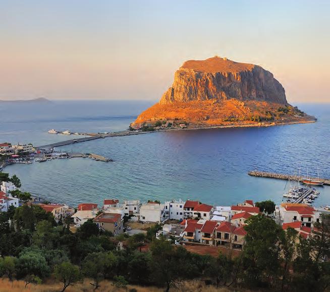 Νεάπολη Μονεμβασιά Ελαφόνησος 3 ημέρες 27-29/10/17 1Η ΗΜΕΡΑ: Αναχώρηση στις 08:00 για ΑΡΤΕΜΙΣΙΟ, στάση και συνεχίζουμε για ΜΥΣΤΡΑ.