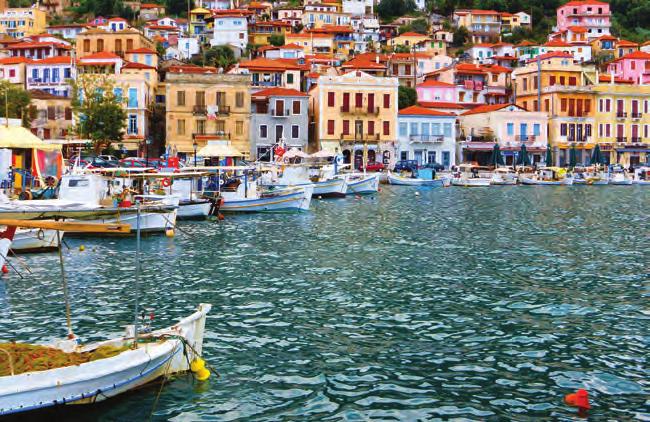 Γεύμα σε ταβέρνα της περιοχής προαιρετικά. Ακολούθως μέσω ΣΠΑΡΤΗΣ στάση - επίσκεψη στο Μουσείο Ελιάς, καταλήγουμε το απόγευμα στη γραφική ΝΕΑΠΟΛΗ.