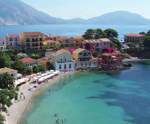 Το απόγευμα επίσκεψη στην πρωτεύουσα του νησιού το πανέμορφο Αργοστόλι για βόλτα και φαγητό.