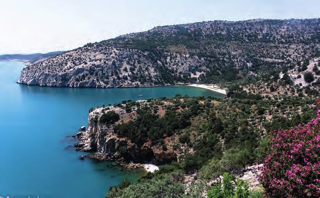 Θράκη Αδριανούπολη Θάσος-Σαμοθράκη 5 ημέρες 29/7, 12/8/17 1Η ΗΜΕΡΑ: Αναχώρηση 07:00 από ΑΘΗΝΑ ημίωρη στάση για καφέ στην περιοχή της ΛΑΜΙΑΣ και συνεχίζουμε τη διαδρομή μας, φθάνουμε στον ΠΛΑΤΑΜΩΝΑ,