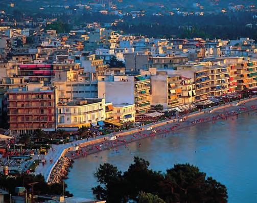 ΗΜΕΡΗΣΙΕΣ ΕΚΔΡΟΜΕΣ ΙΟΥΛΙΟΥ 2017 Λουτράκι - Όσιος Πατάπιος Λίμνη Ηραίου ΚΥΡΙΑΚΗ 2 ΙΟΥΛΙΟΥ ΤΙΜΗ ΚΑΤ ΑΤΟΜΟ: 15 Αναχώρηση 08:30 π.