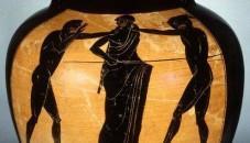 ΓΕΝΙΚΑ ΣΤΟΙΧΕΙΑ I. ΑΠΟΙΚΟΝΙΣΕΙΣ: ερείπια αρχαίου ναού στη Σουμέρια (5000π.Χ) Αίγυπτος (3000π.Χ) II. III. IV. 900π.
