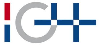 INSTITUT IGH, d.d. Zavod za hidrotehniku i ekologiju Regionalni centar Rijeka Kukuljanovo 182/2, 51227 Kukuljanovo tel. + 385 51/206-100 fax.