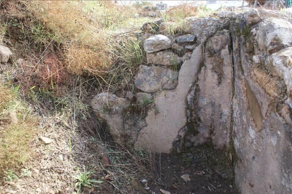αποκατάστασης του χώρου, καθώς και επέκταση των αρχαιολογικών ερευνών με σκοπό τη διερεύνηση της έκτασης του Βαλανείου.