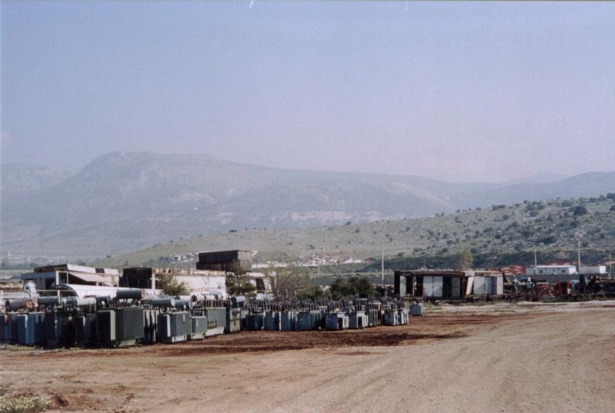 μετασχηματιστές