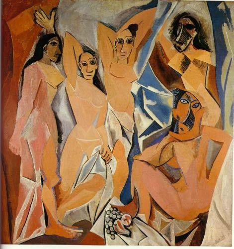 ΚΥΒΙΣΜΟΣ (20 ος ΑΙΩΝΑΣ) Καλλιτεχνικό κίνημα της μοντέρνας τέχνης που εμφανίστηκε στη Γαλλία το πρώτο μισό του 20ου αιώνα, με κυριότερους εκπροσώπους τον Π. Πικάσο, Τζ. Μπρακ, Χ. Γκρις και Φ. Λεζέ.