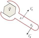 Υλικό σημείο εκτελεί κυκλική κίνηση κέντρου Κ, όπως φαίνεται στο σχήμα. Το διάνυσμα x που διέρχεται από το Κ και είναι κάθετο στο επίπεδο της κυκλικής τροχιάς δεν μπορεί να είναι : α.