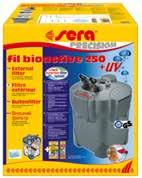 300l/h sera fil bioactive 250 + UV 32W /