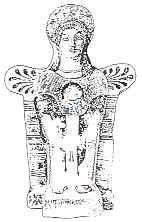 Αθηνά Πολίας: Στο κύριο διαμέρισμα του Ερεχθείου στεγαζόταν το πανάρχαιο άγαλμα της θεάς
