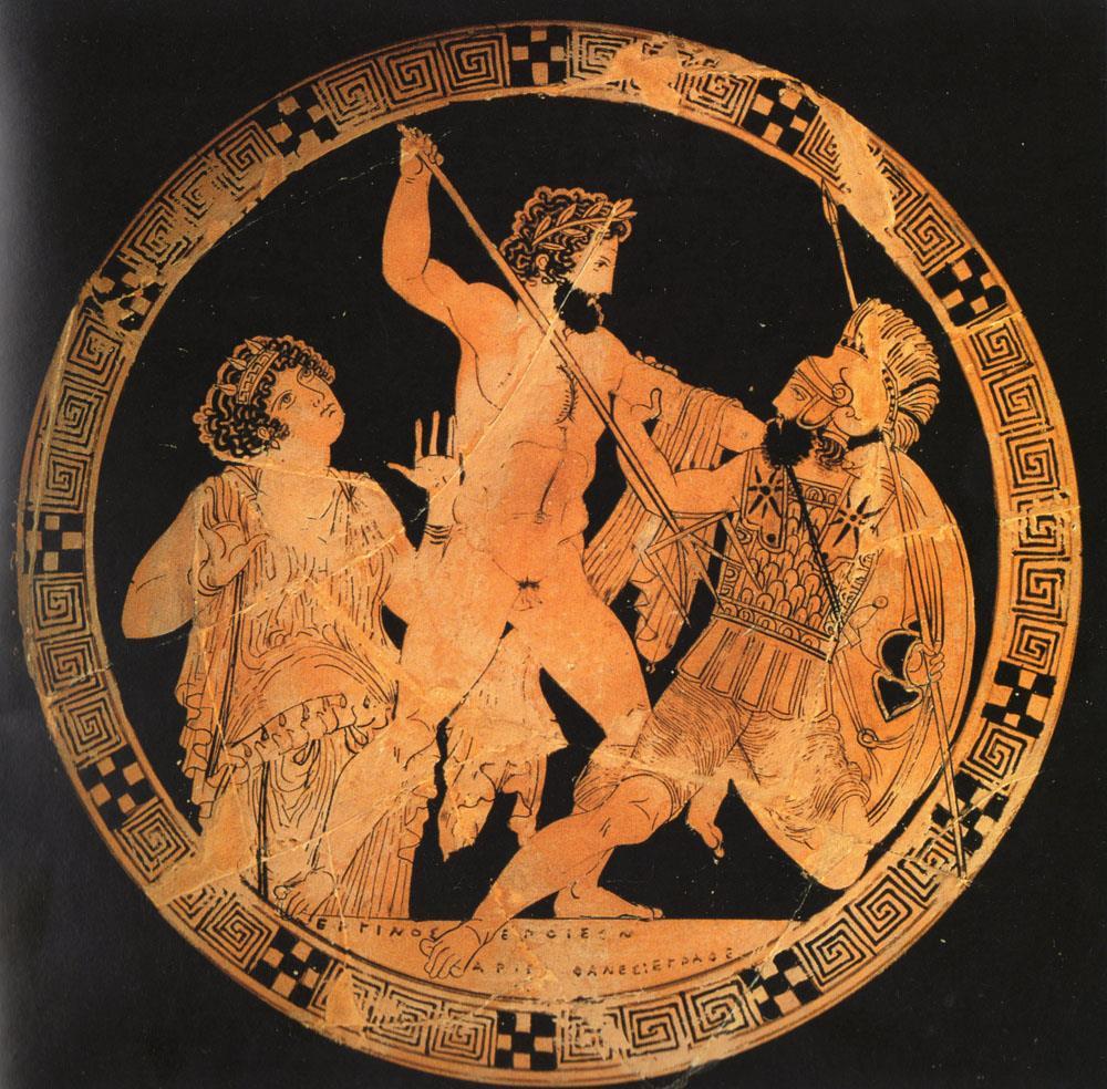 Αριστοφάνης Κύλικα,