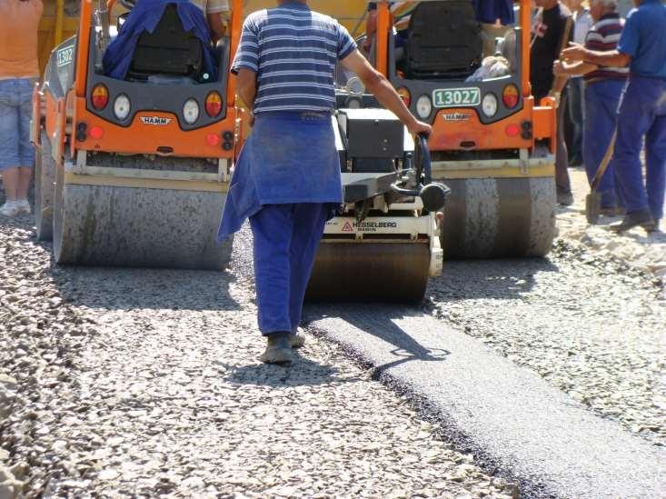 Εικόνα 24: Φράγμα λιθόρριπτο με