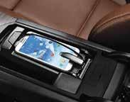 Από την εφαρμογή BMW Head-up Screen μπορούν να πραγματοποιηθούν διάφορες ρυθμίσεις και να ενεργοποιηθούν ή να απενεργοποιηθούν διάφορες παράμετροι.