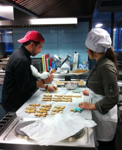 ΔΡΑΣΕΙΣ ΤΜΗΜΑΤΟΣ ΕΠΙΣΙΤΙΣΜΟΥ Οι φοιτητές του πανεπιστημιακού προγράμματος επισιτιστικών τεχνών BA Culinary Arts