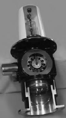 Εικόνα 5: φωτογραφία ενός magnetron το