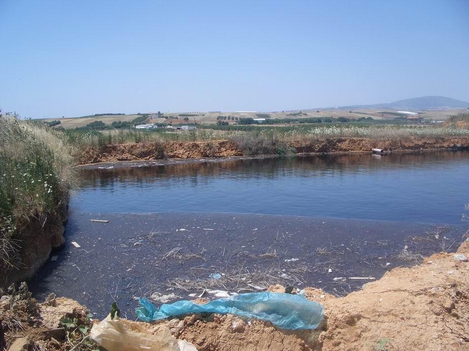 Ρύπανση υπόγειων νερών από