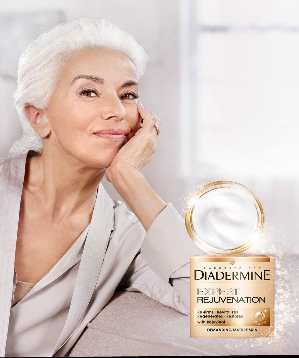 28.04.17 RETAILTODAY #3054 IF YOU FEEL YOUNG, LOOK YOUNG.