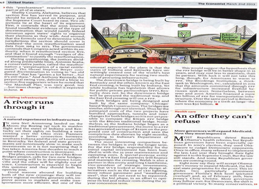 ΣΔΙΤ ή Δημόσιο Έργο? http://www.economist.com/news/united-states/21572794- natural-experiment-infrastructure-river-runs-through-it http://insiderlouisville.