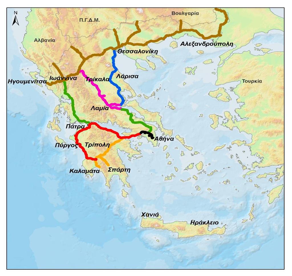 Πού είμαστε σήμερα στα Οδικά Έργα? 5 Νέες Συμβάσεις Παραχώρησης Πού πάμε αύριο?