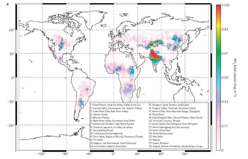 Clarisse et al., nature geoscience, doi:10.