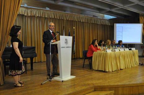 Ημερίδα με θέμα «Ψυχοκοινωνικοί κίνδυνοι στην εργασία» στο δημαρχείο της Κηφισιάς Στις 9 Ιουνίου το Ελεύθερο Πανεπιστήμιο του Δήμου Κηφισιάς σε συνεργασία με το Ινστιτούτο Κοινωνικής Δυναμικής
