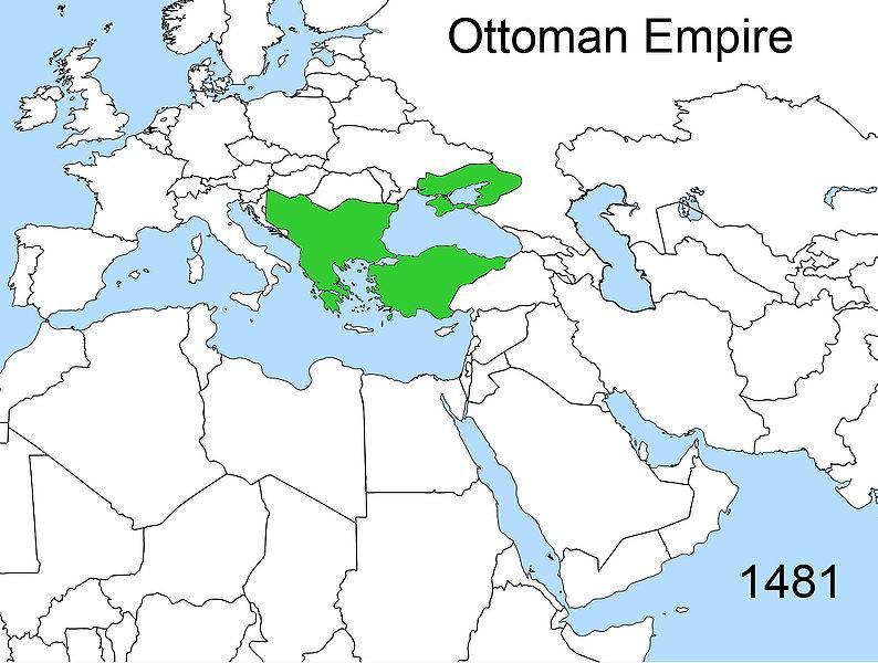 The Ottoman