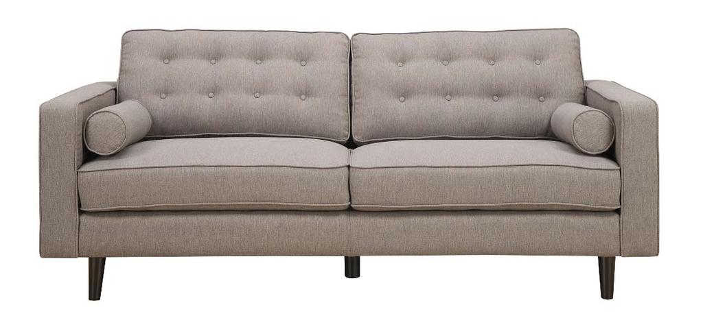 Καναπές-Κρεβάτι πράσινο ύφασμα μωβ ύφασμα