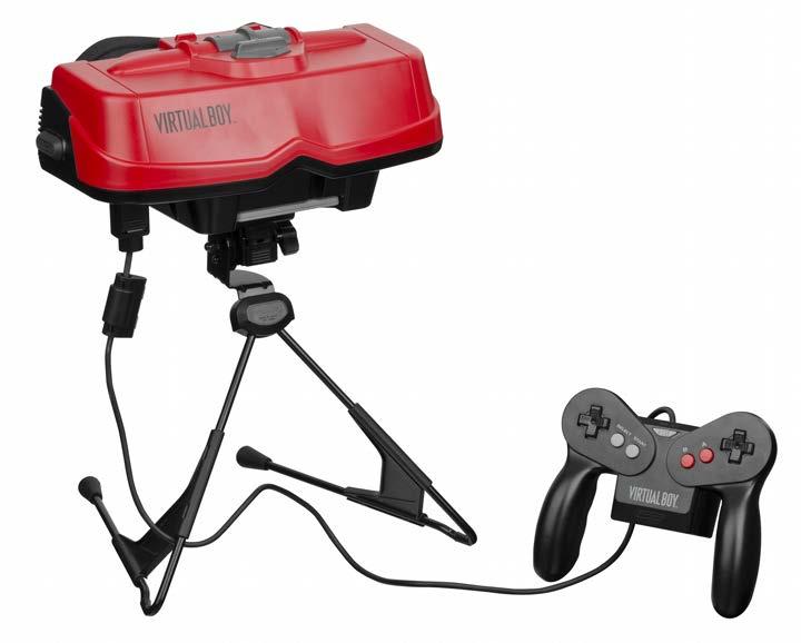 Η κύρια ανταγωνιστής της SEGA, η ιαπωνική Nintendo, λανσάρει τον επόμενο χρόνο, το 1994, το Virtual Boy.