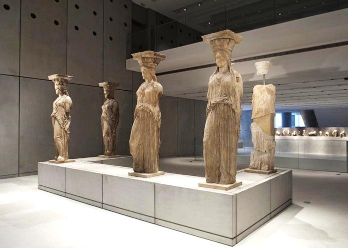 Title/Τίτλος: Προσωρινή Ενοργάνωση του Νέου Μουσείου Ακροπόλεως Date/Διάρκεια: 2009 2012 Active/Ενεργό: Funding Organisation/ Φορέας χρηματοδότησης: Partners/Συμμετέχοντες φορείς: