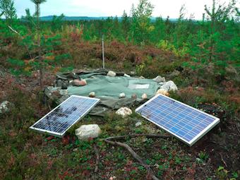 Survey of Norway, Norway, University of Alberta, Canada, Dublin Institute for Advanced Studies, Dublin, Ireland, University of Frankfurt, Germany, Uppsala University, Sweden, Institute of Engineering