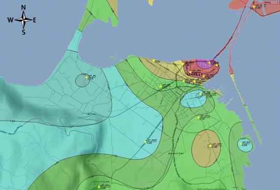Title/Τίτλος: Βελτίωση αποτίμησης της σεισμικής επικινδυνότητας σε αστικές περιοχές : Μια λύση ενοργάνωσης χαμηλού κόστους Date/Διάρκεια: 2012 2014 Active/Ενεργό: Funding Organisation/ Φορέας