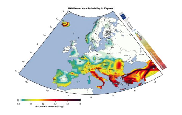 A.2. Συμμετοχή σε ερευνητικά προγράμματα ΑΕΙ και ΕΚ Title/Τίτλος: Seismic Hazard Harmonization in Europe - SHARE Date/Διάρκεια: 2009-2012 Active/Ενεργό: Funding Organisation/ Φορέας χρηματοδότησης: